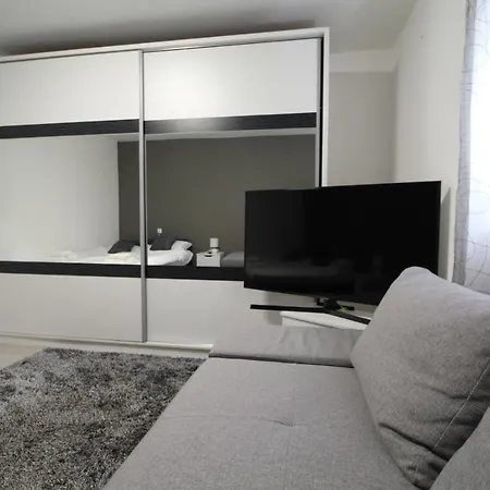 Lejlighed Matijas, 3 Bedroom With Terrace And Parking Split