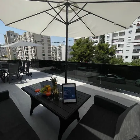 Matijas, 3 Bedroom With Terrace And Parking *